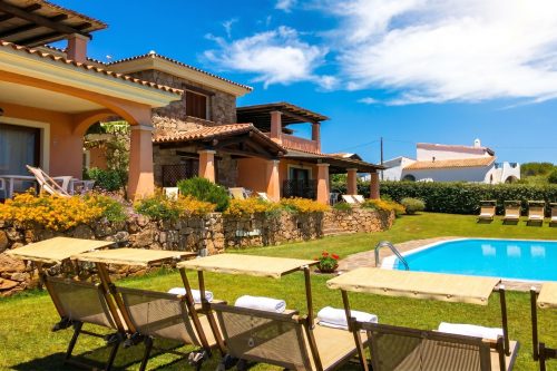 Le Dimore di Nettuno 5 With Pool