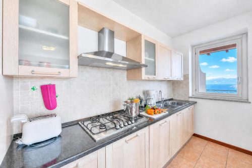 Penthouse The Magnifique View in Stresa