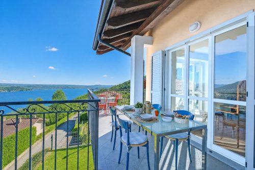 Penthouse The Magnifique View in Stresa