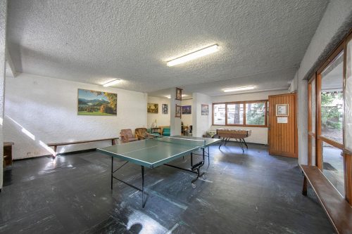 Il nido nella Pineta Central in Ski resort