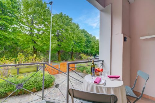 Blue Apartment Desenzano With Wifi - Balcony + A/C