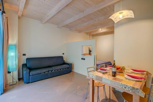 Blue Apartment Desenzano With Wifi - Balcony + A/C