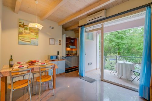 Blue Apartment Desenzano With Wifi - Balcony + A/C