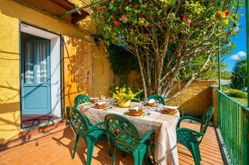 Villa I Tre Archi for 6 with Private Garden