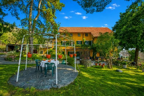 Villa I Tre Archi for 6 with Private Garden