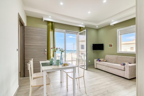 Corallo House 200m From The Sea