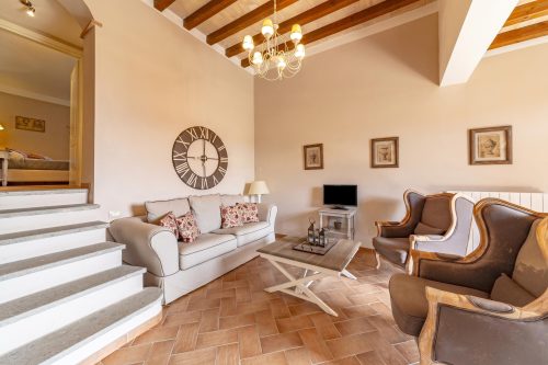 Acetaie Apartment with Shared Pool for 4 | Relax in Nature