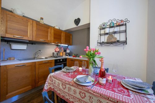 Baita La Ciaburna with Garden (skiing nearby)