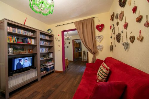 Baita La Ciaburna with Garden (skiing nearby)