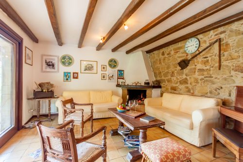 Villa Olmo With Private Pool