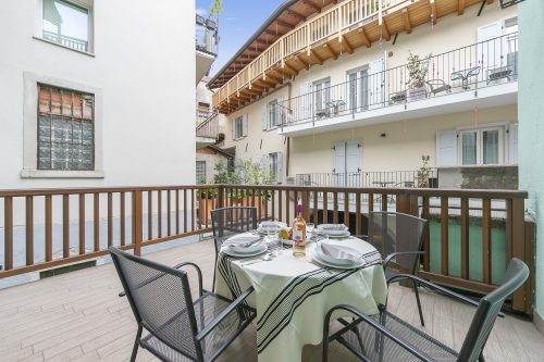 Arco Rocks 1 with Terrace