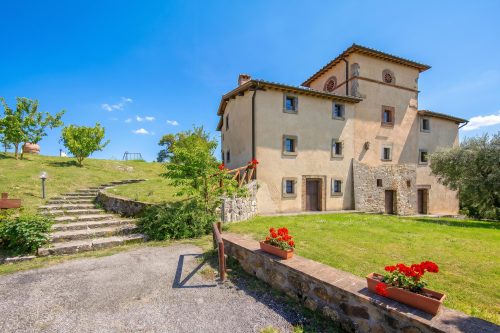 Villa La Chiesina