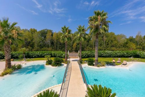 Rivoltella Apt With Pool 600m From Lake