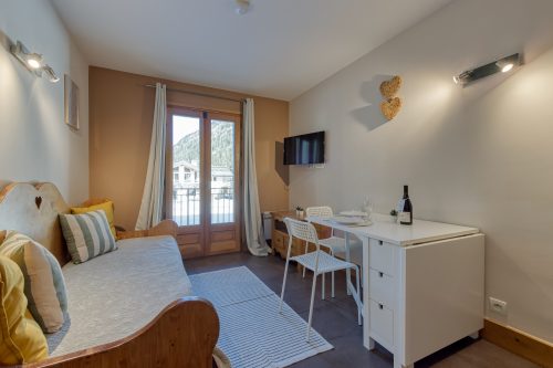V Balme 03: Beside Ski Lift; Pool, Sauna & Gym