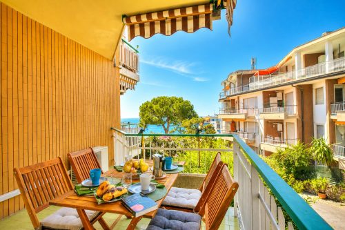 Casa Emma With Sea Glimpse Terrace