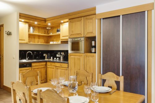 V Balme 11: Beside Ski Lift; Pool, Sauna & Gym