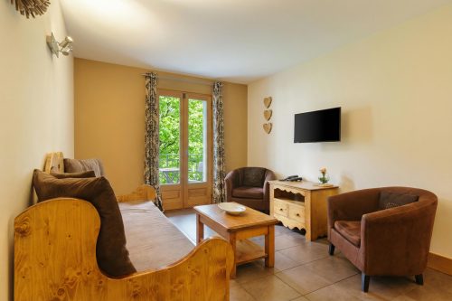 V Balme 02: Beside Ski Lift; Pool, Sauna & Gym