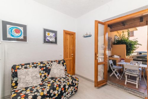 Piazzetta Bilo Porto 50m From The Beach