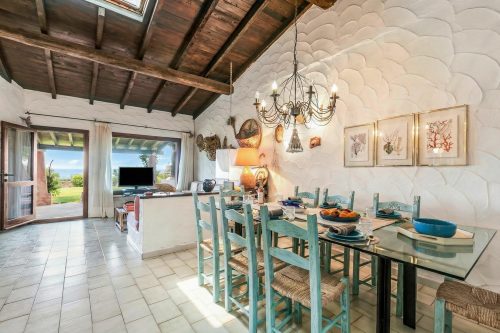 Villetta Scoglietto 51 200m From The Sea
