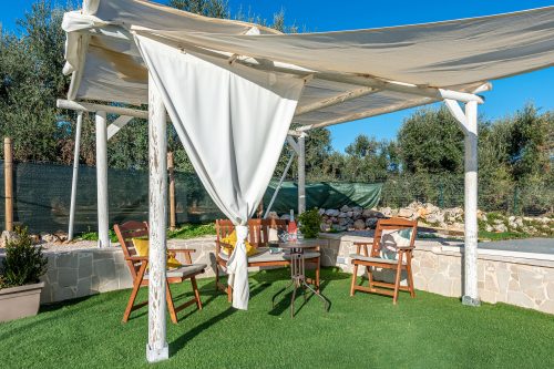 Trullo Delle Ginestre Private Pool