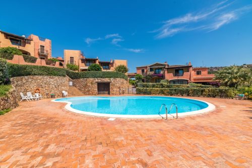 Il Poggio A3 With Shared Pool