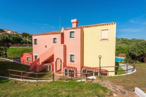 Sea Villas 4IN 1Km From The Beach