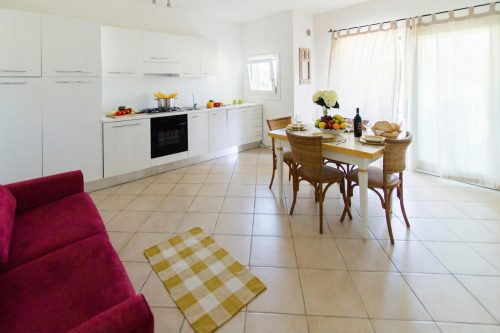 Ea Bianca Trilocale 2Km From The Beach
