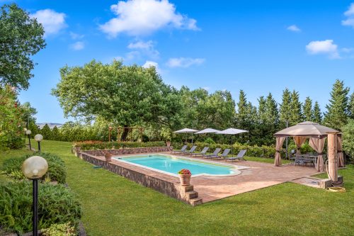 Casale Montemoro – Private Pool & Garden | Sleeps 10