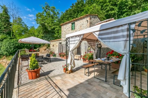 Podere del Ciacchi Among Tuscany Greenery