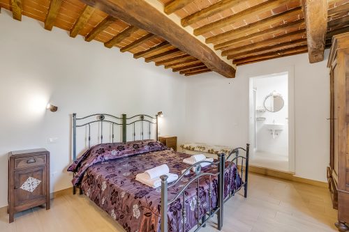 Podere del Ciacchi Among Tuscany Greenery