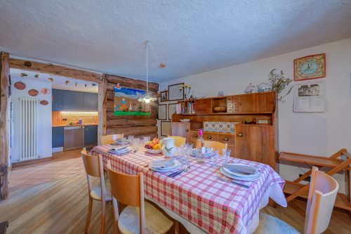 Chalet Lidia Ski in-Ski out 50m