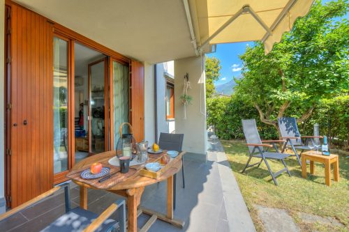 The Peace Of The Lake - Private Garden, Near Beach