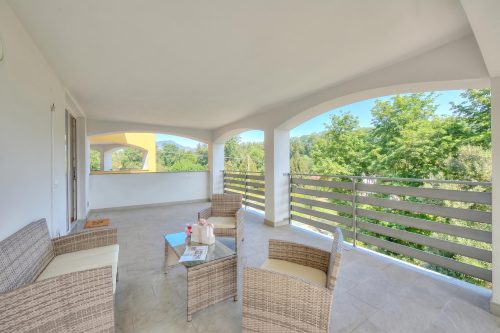 Golden Terrace Leggiuno 2BR/2BA Walk to the Lake
