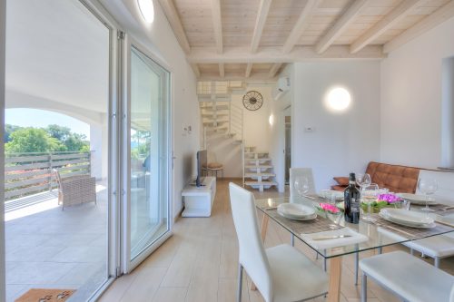 Golden Terrace Leggiuno 2BR/2BA Walk to the Lake