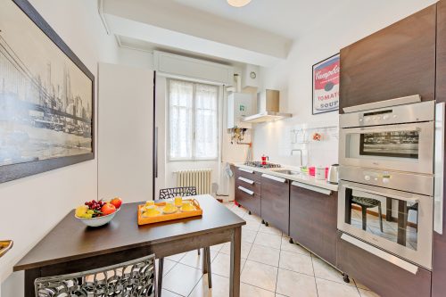 Casa Rachele 2BR in Stresa Centre with Balcony