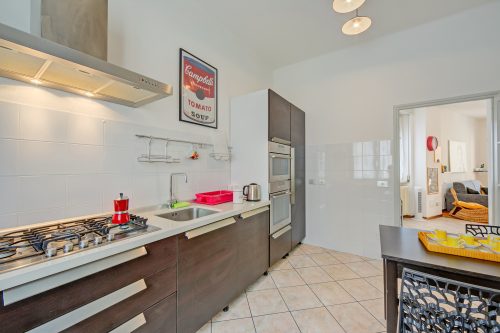 Casa Rachele 2BR in Stresa Centre with Balcony