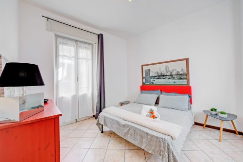 Casa Rachele 2BR in Stresa Centre with Balcony