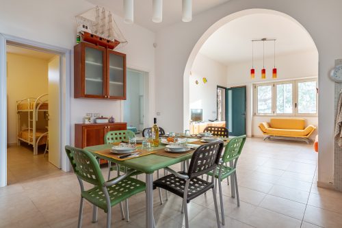 Kallisti Beach House with Private Garden