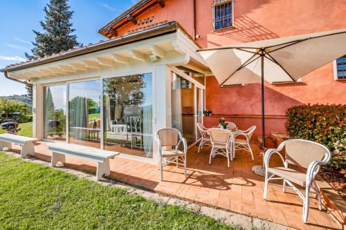 Casa Paradiso with Panorama and Private Pool