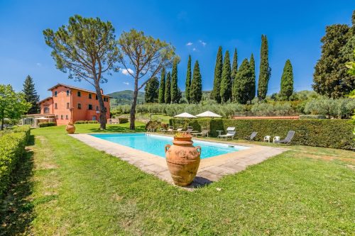 Casa Paradiso with Panorama and Private Pool