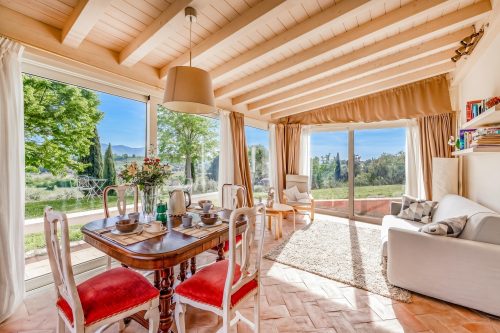 Casa Paradiso with Panorama and Private Pool