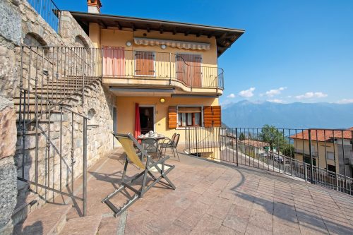Casa Angiolina Lake & Mountain View Terrace
