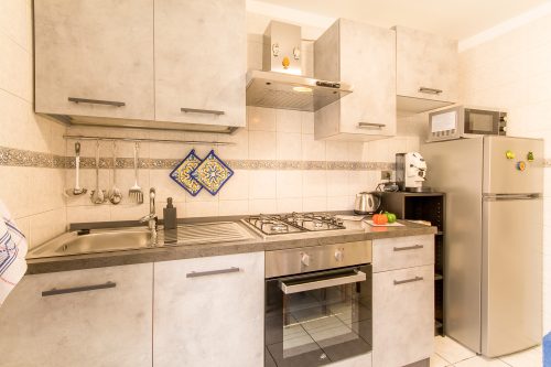 Sicula home in the city center