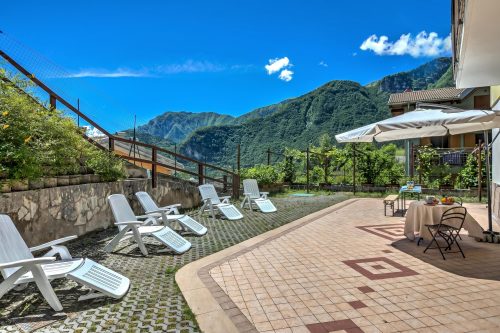 Il Giardino In Montagna Family Friendly