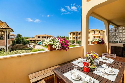 Casa di Allegra Terme di Venturina
