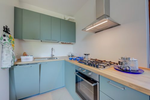 Casa Lia 2BR for 4 in Desenzano | Parking & AC
