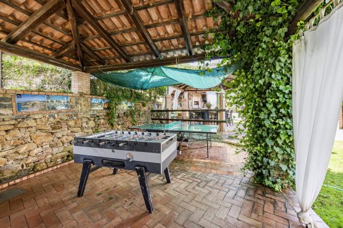 Vineyard Dépendance With Shared Pool
