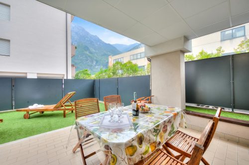 Casa Karin with Large Terrace and Garden