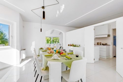 Villa Chimera White 16 with Pool & Gym