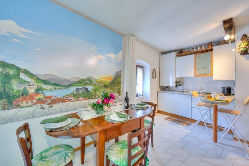 Il Nido dell'Artista Apartment with Pool
